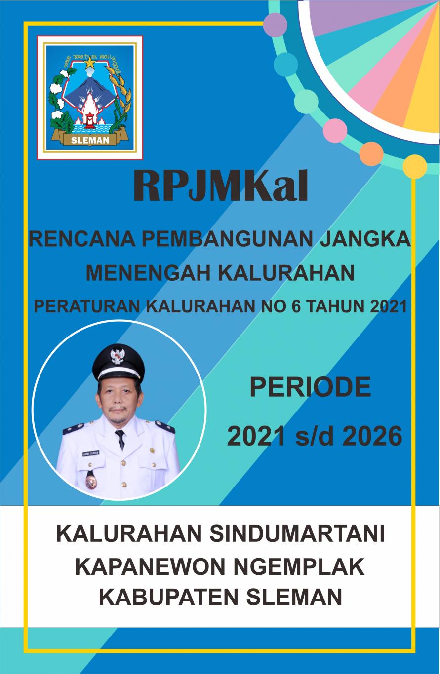 RPJMKal Sindumartani Periode 2021-2026