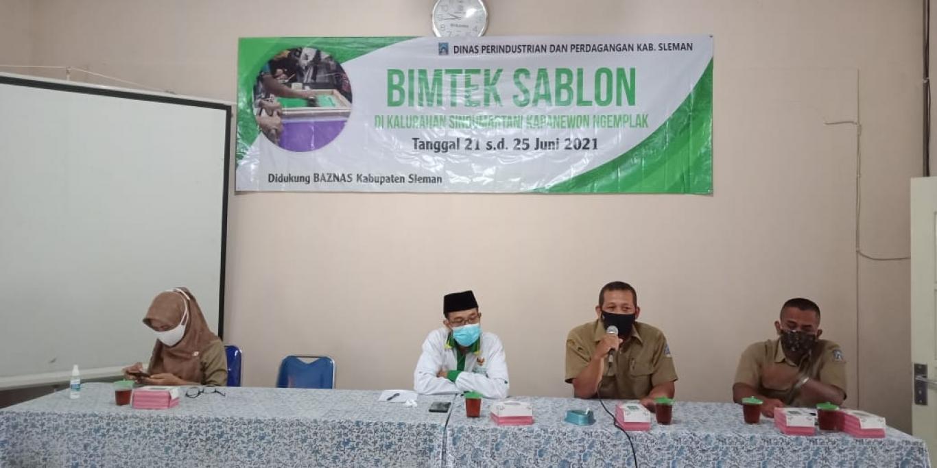 Bimtek SABLON