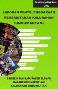 Laporan Penyelenggaraan Pemerintah Kalurahan Tahun 2022