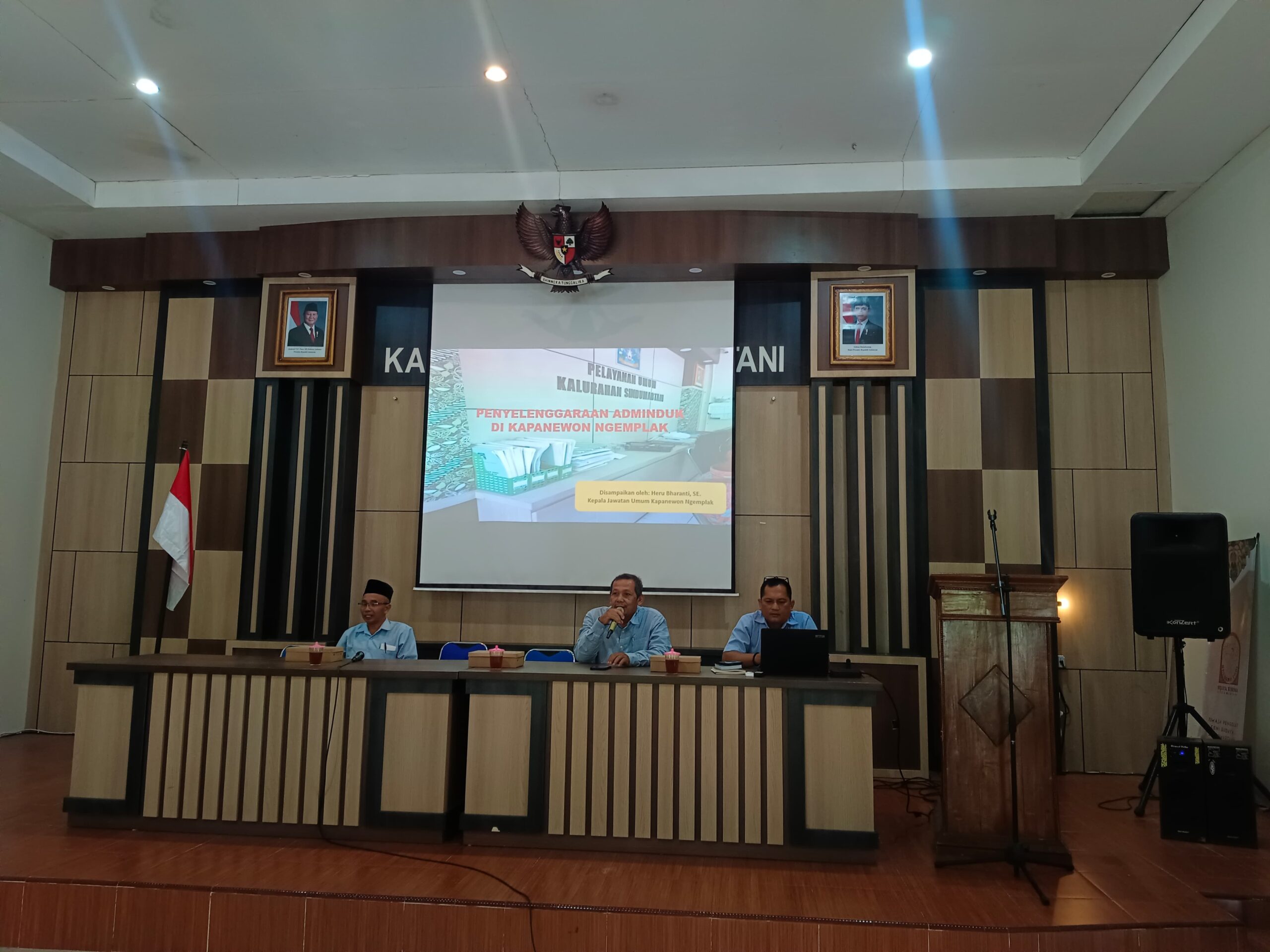 Pembinaan Adminduk