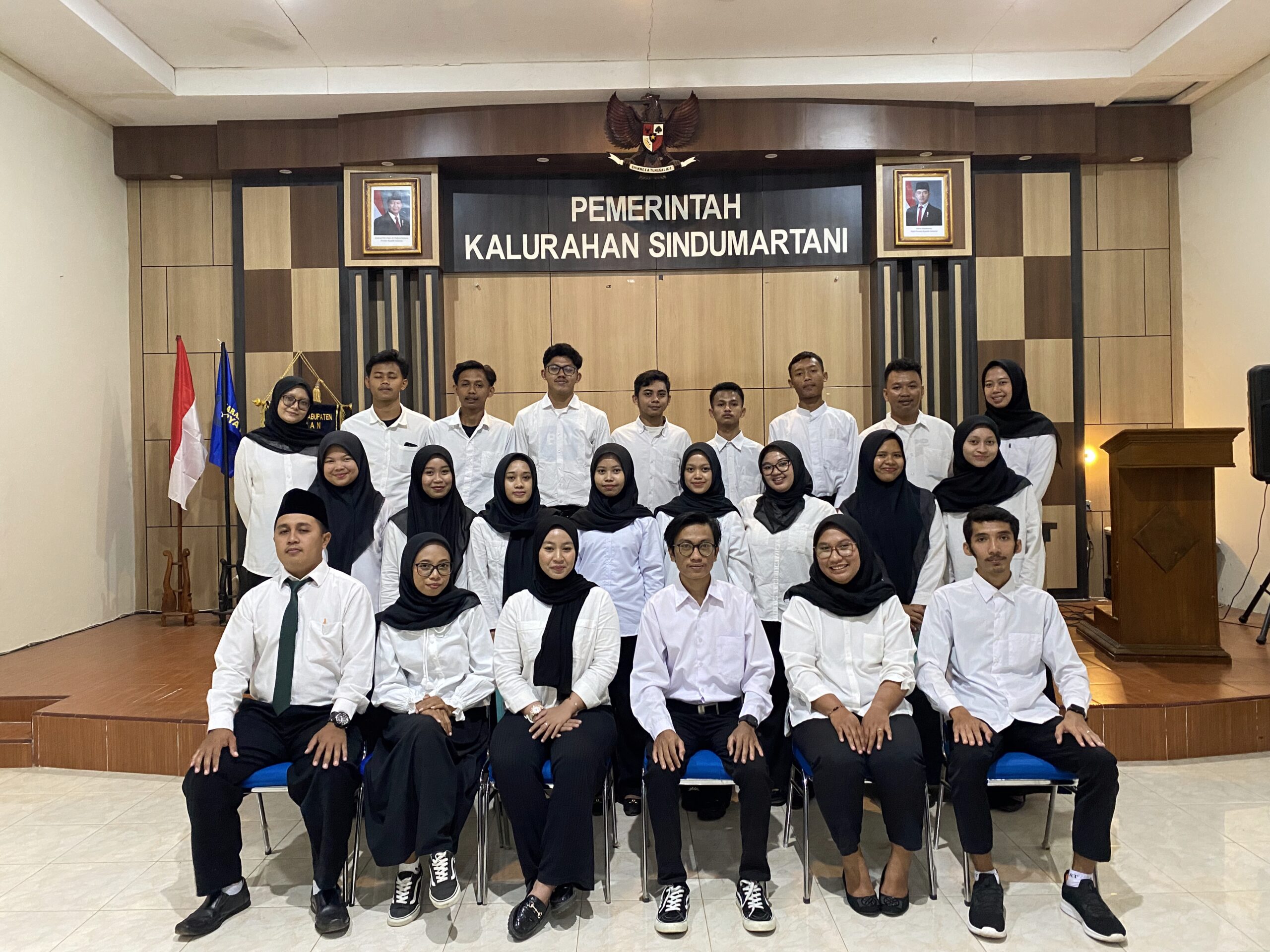 KEPENGURUSAN KARANG TARUNA 2025 – 2030