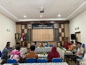 Sidang Pembahasan Rancangan Peraturan Kalurahan Sindumartani 2026
