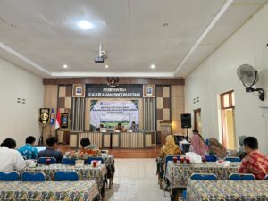Pemerintah Kalurahan Sindumartani Gelar Bimtek Optimalisasi Penggunaan Aplikasi Siskeudes 2025