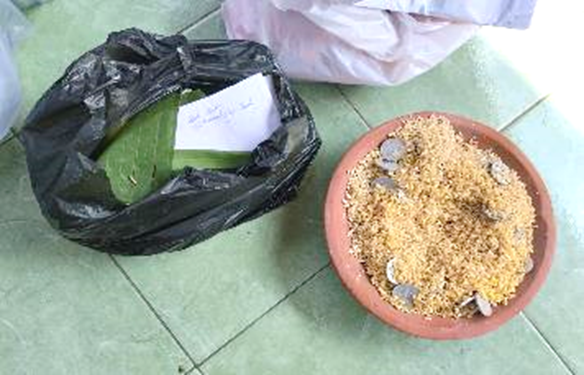 Nyebar Dhuwit