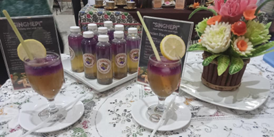 MINUMAN TRADISIONAL