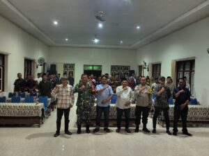 Kalurahan Sindumartani Gelar Sosialisasi Koperasi Desa Merah Putih
