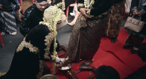 UPACARA PERKAWINAN