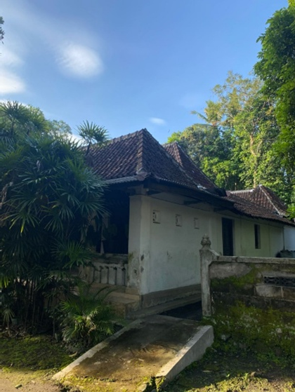 RUMAH JAWA KUNO