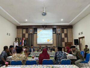 Sidang Pencermatan Rancangan APBKal Tahun 2026