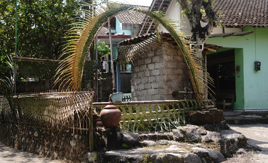 SUMUR TIBAN