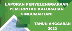 LPP Kalurahan Sindumartani 2023
