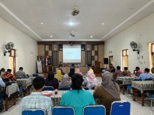 Muskalsus Penetapan Penerima Manfaat Bantuan Lansung Tunai Dana Desa Tahun 2026
