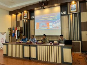 Kalurahan Sindumartani Selenggarakan Sosialisasi Administrasi Kependudukan