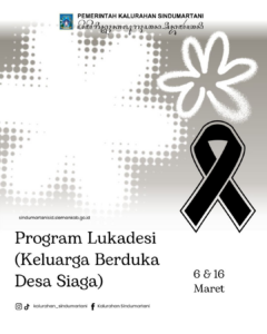 LUKADESI (KELUARGA BERDUKA DESA SIAGA)