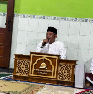 Kalurahan Sindumartani Laksanakan Safari Tarawih Ramadhan Tahun 2026/1447H