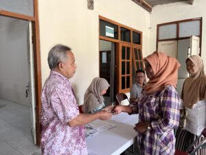 Penyaluran Bantuan Langsung Tunai Dana Desa (BLTDD) Tahun 2026