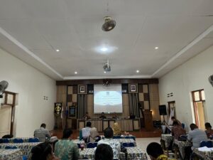 Musyawarah Kalurahan Bahas Laporan Pertanggungjawaban BUMKal “Sindu Parahita”