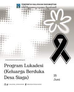 LUKADESI (KELUARGA BERDUKA DESA SIAGA)