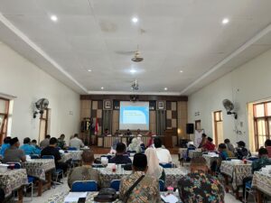 BPKal Sindumartani Gelar Musyawarah Kalurahan Bahas RKP Kalurahan Tahun Anggaran 2027