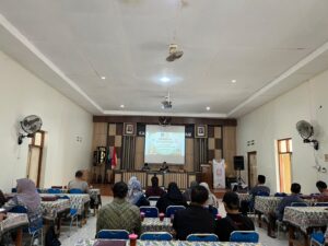 Pemerintah Kalurahan Sindumartani Gelar Rembug Stunting untuk Percepat Penurunan Angka Stunting