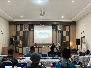 Pemerintah Kalurahan Sindumartani Laksanakan Updating Profil Kebudayaan