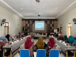 Pemerintah Kalurahan Sindumartani Gelar Bimbingan Teknis Agen Perlindungan Sosial (Agen Perlinsos)