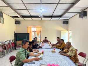 Pemerintah Kalurahan Sindumartani Gelar Pembinaan BPKal untuk Perkuat Tata Kelola Kalurahan yang Transparan, Akuntabel, Partisipatif, dan Berkeadaban