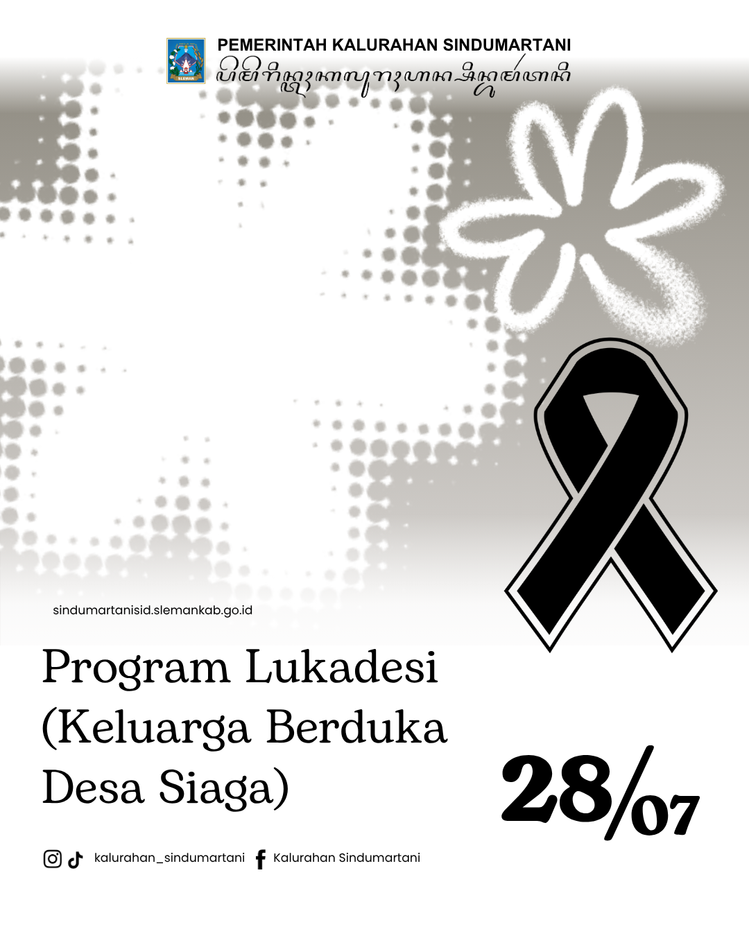 LUKADESI (KELUARGA BERDUKA DESA SIAGA)