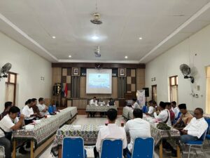 Rapat Koordinasi Tim Penanggulangan Kemiskinan Kalurahan Sindumartani Bahas Program Sagotro Martani