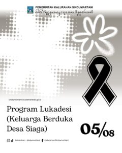 LUKADESI (KELUARGA BERDUKA DESA SIAGA)