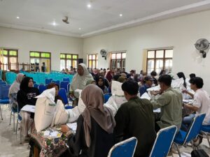 Bantuan Pangan Triwulan ke III Tahun 2026 Disalurkan kepada 1.028 Warga Sindumartani