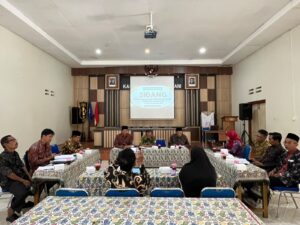 BPKal dan Pemerintah Kalurahan Sindumartani Gelar Sidang Penetapan Perubahan APBKal Tahun Anggaran 2026