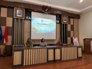 Tingkatkan Kesadaran Gizi, Sindumartani Perkuat Kapasitas Kader Kesehatan dan Pamong Kalurahan