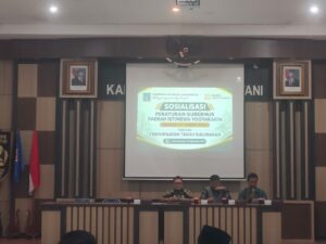 Menuju Tata Kelola yang Tertib, Sindumartani Perkuat Pemahaman Pemanfaatan Tanah Kalurahan