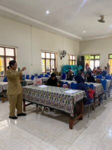 Validasi Data Stunting Balita, Upaya Perkuat Ketepatan Penanganan di Sindumartani