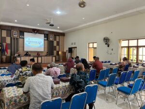 Aset Tertata, Pemerintahan Berkualitas: Sindumartani Gelar Pembinaan Aset Kalurahan