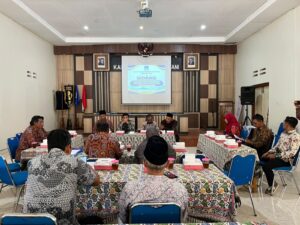 Sidang RKP Kalurahan 2027, BPKal Sindumartani Bahas Arah Pembangunan Tahun Mendatang