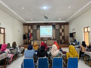 Bangun Keluarga Sehat dan Berkualitas, Sindumartani Perkuat Peran Tim Pendamping Keluarga